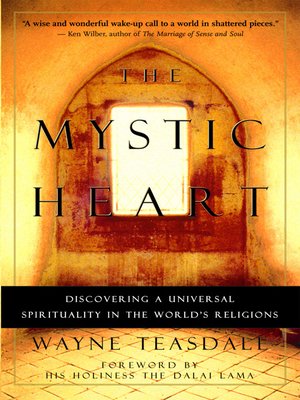 cover image of The Mystic Heart